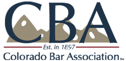 CBA | est. in 1897 | Colorado Bar Association